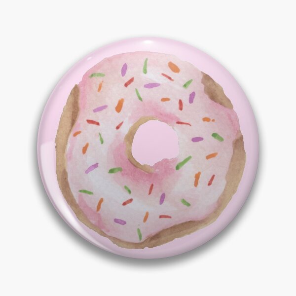 Item preview, Pink Donut designed and sold by sarabirawi8.