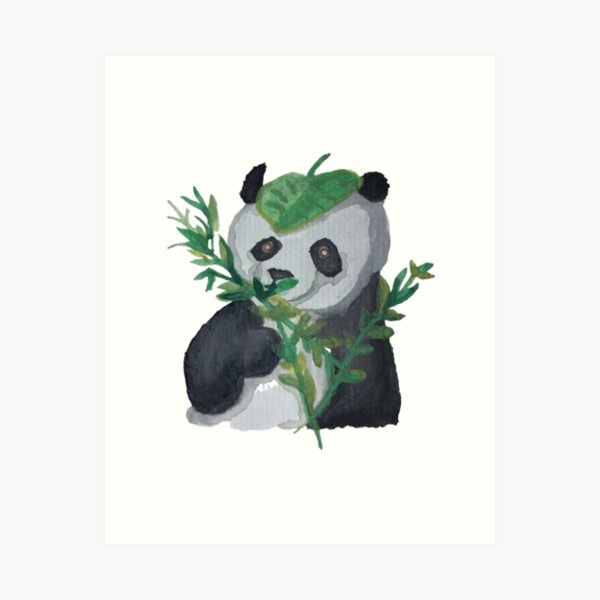 Item preview, Panda Pandemic designed and sold by ArtIsland.