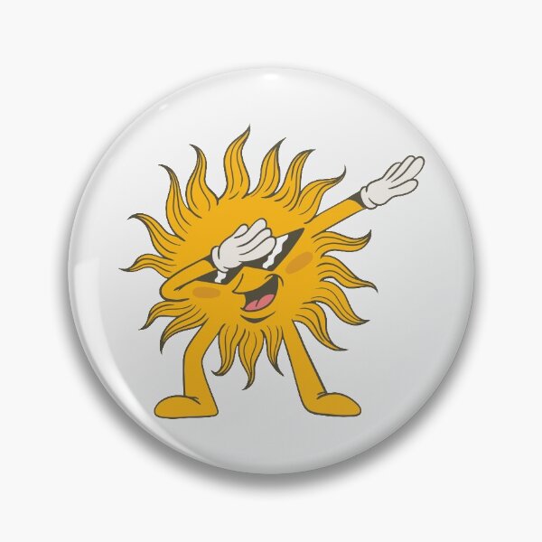 Item preview, Dabbing Sun designed and sold by Innsbrucker.