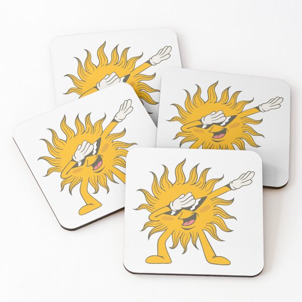 Item preview, Dabbing Sun designed and sold by Innsbrucker.