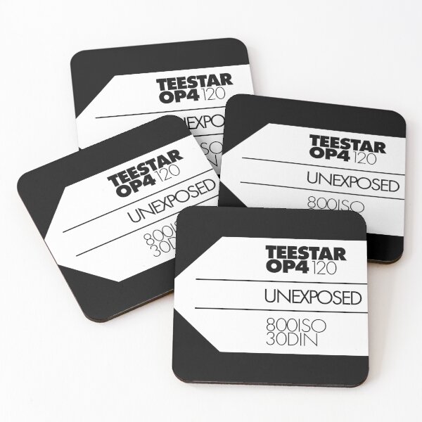 Item preview, TeeSTAR 120 Unexposed designed and sold by TeeSTARdesign.