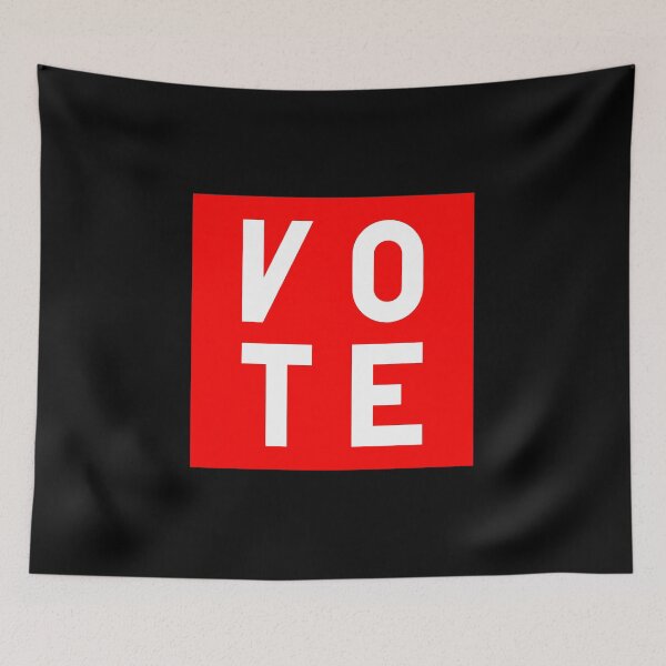 Item preview, Vote designed and sold by OdmiDesign.