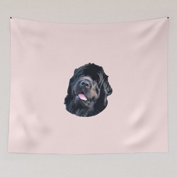 Item preview, Newfoundland Puppy Dog Very Cute designed and sold by ElegantCat.