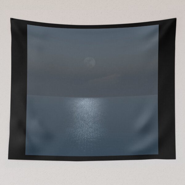 Item preview, moon over second life sea designed and sold by The Poette.