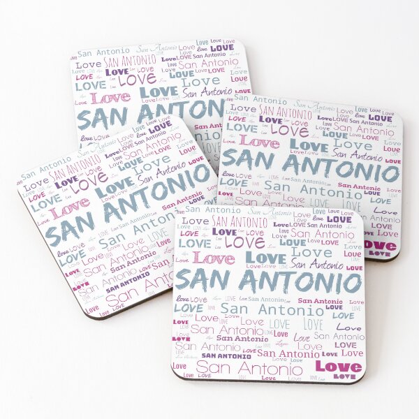 Item preview, Love San Antonio designed and sold by Jack-James.