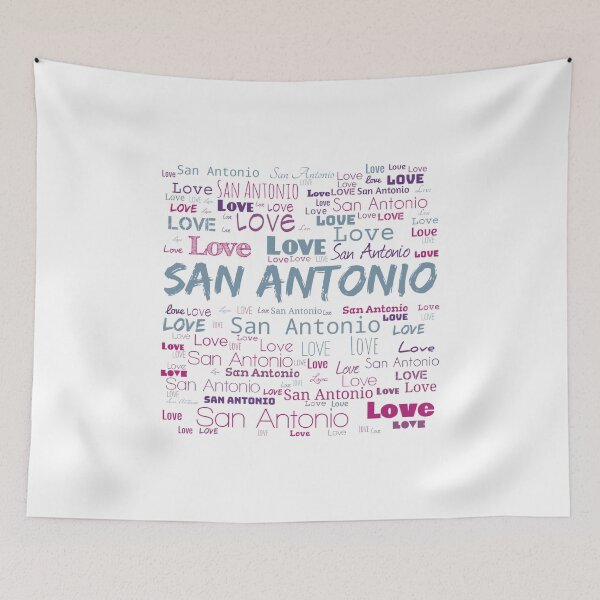 Item preview, Love San Antonio designed and sold by Jack-James.