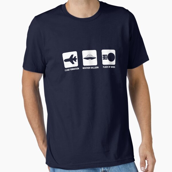UFO Identification Essential T-Shirt
