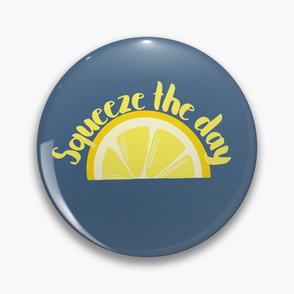 Item preview, Squeeze the day (seize the day) designed and sold by Sarahgranchelli.
