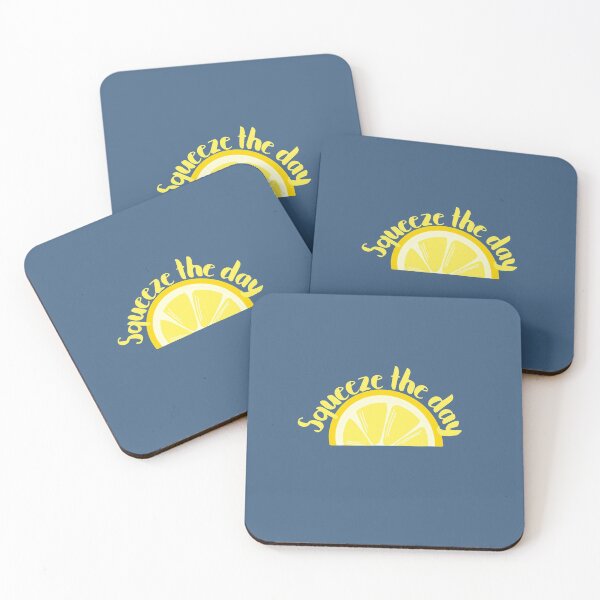 Item preview, Squeeze the day (seize the day) designed and sold by Sarahgranchelli.