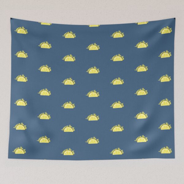 Item preview, Squeeze the day (seize the day) designed and sold by Sarahgranchelli.