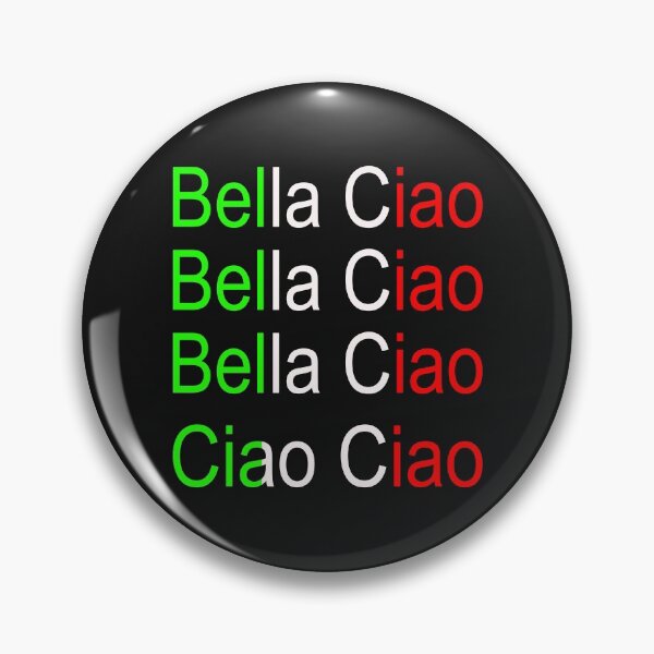 Artikelvorschau, Bella Ciao Ciao entworfen und verkauft von Harinko.
