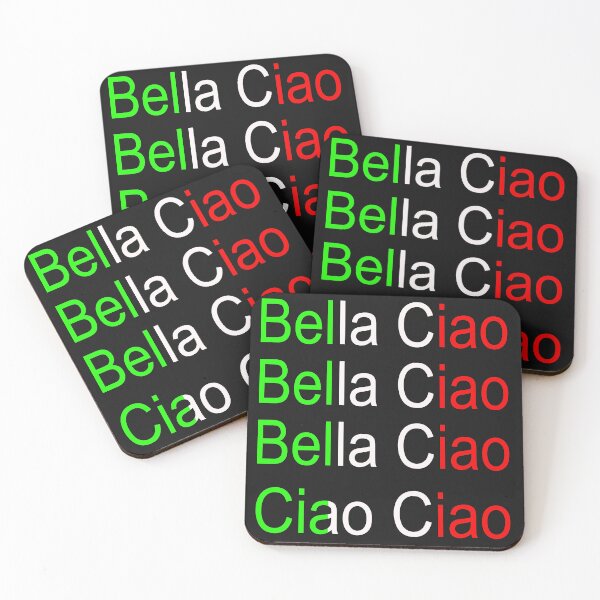Artikelvorschau, Bella Ciao Ciao entworfen und verkauft von Harinko.