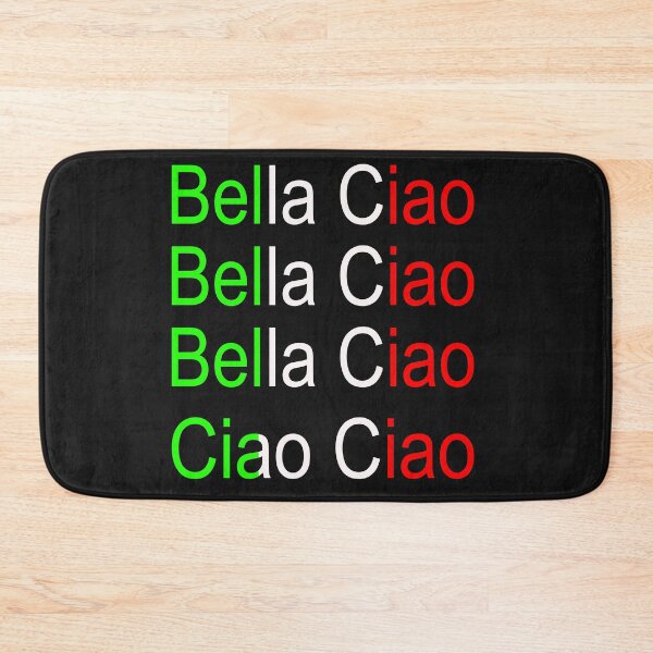 Item preview, Bella Ciao Ciao designed and sold by Harinko.