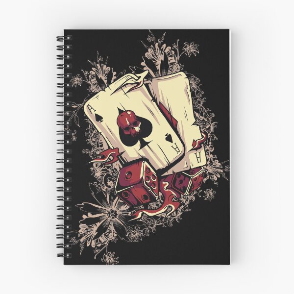 Item preview, Spades of Death and Dices designed and sold by Reyu ..