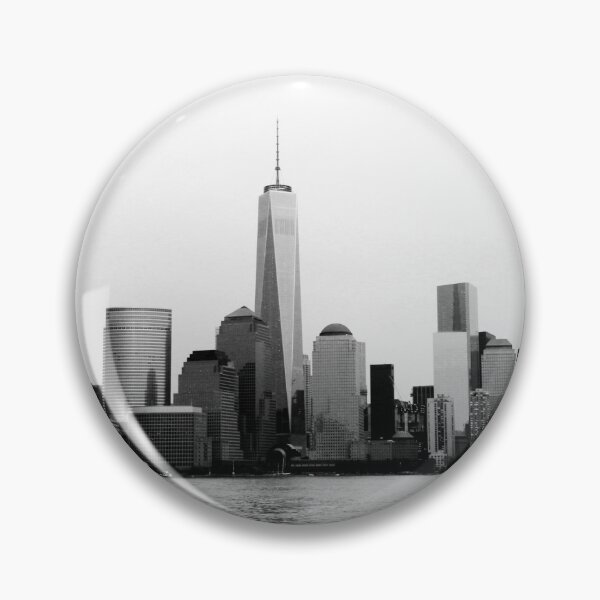 Item preview, Manhattan Skyline designed and sold by RickVink.