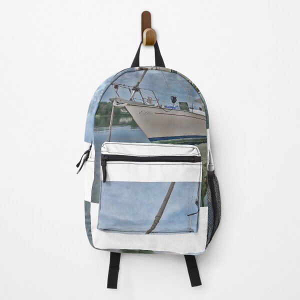 Item preview, Sailing Vessel Effie at anchor in Virginia designed and sold by Timothy Gass.