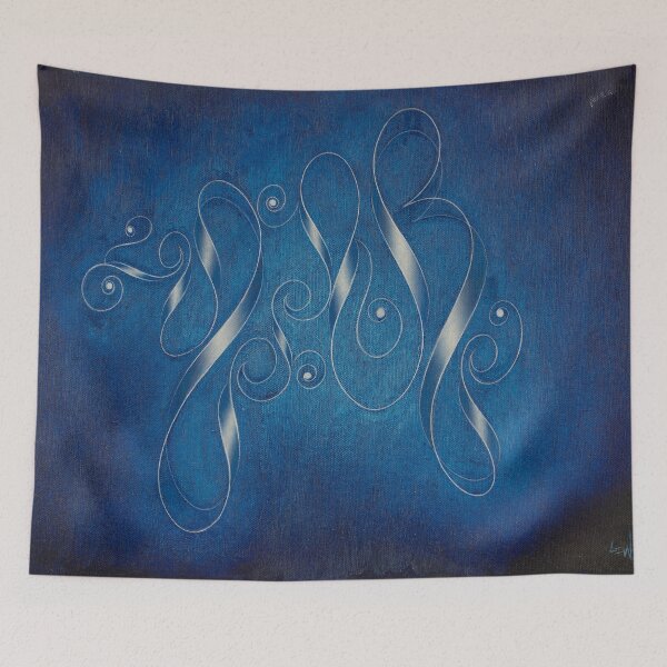 Item preview, Isolated Solitude, No. 2 designed and sold by marklewisfineart.