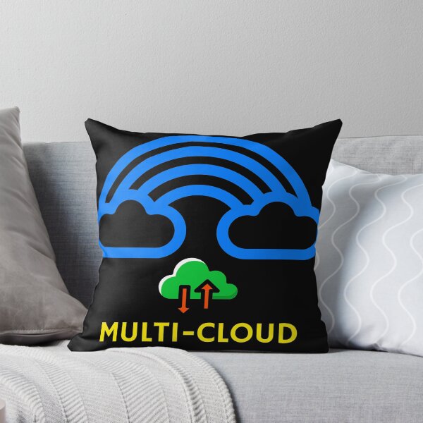 Item preview, multi-cloud designed and sold by SpooTeeDesign.