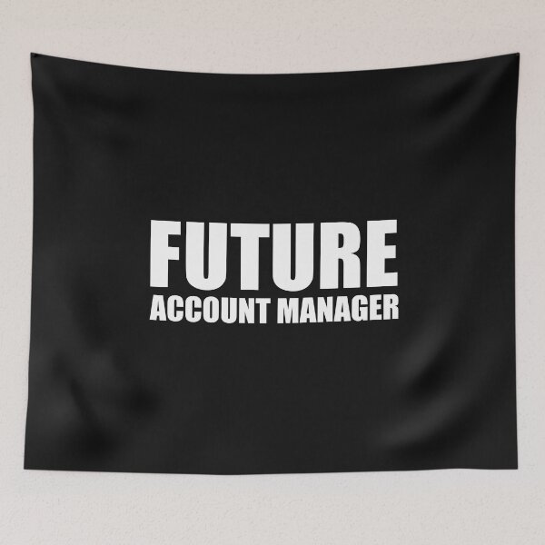 Item preview, Future Account Manager College High School Graduate Graduation designed and sold by losttribe.