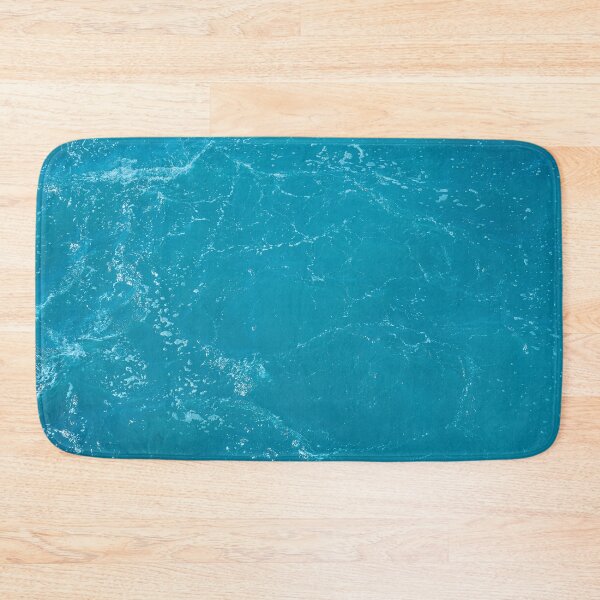 Item preview, Hello Summer Tropical Deep Blue Ocean  designed and sold by lusterhills.