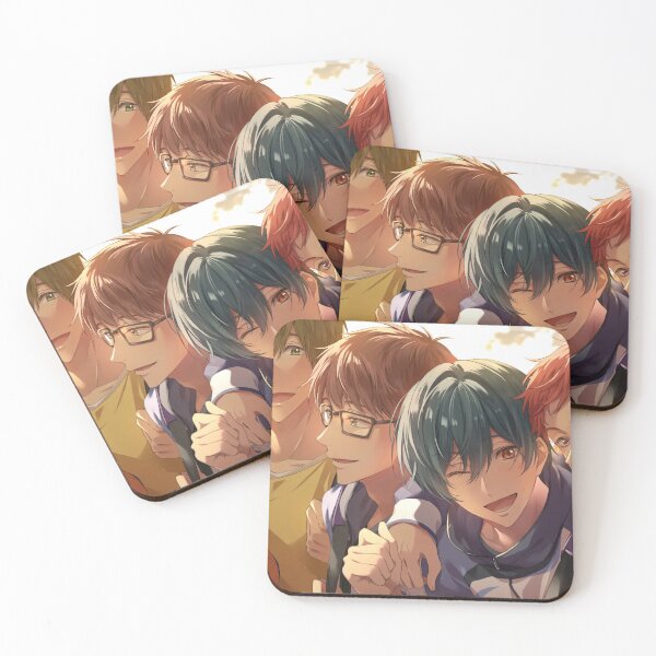 Item preview, Free! boys 1 designed and sold by OtakuTeeSociety.