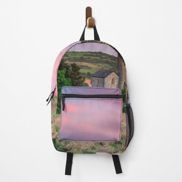 Item preview, Wheal Rose at sunset designed and sold by bitm2007.