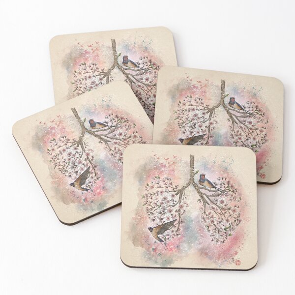 Item preview, Breathe designed and sold by marineloup-art.