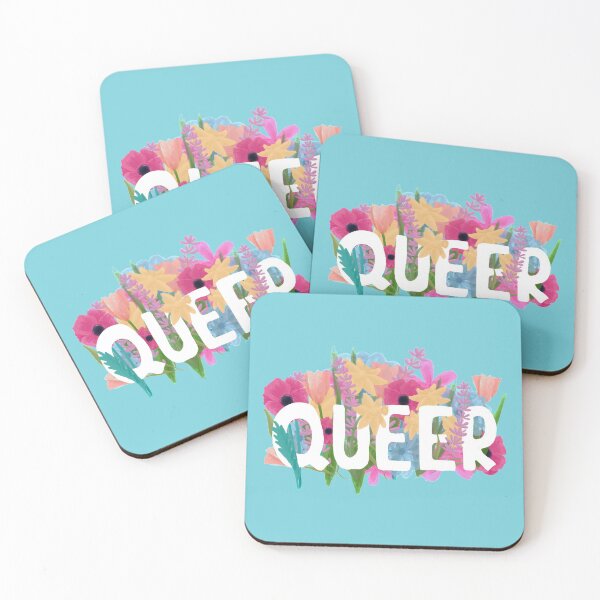 Item preview, Queer & Floral designed and sold by aymzie94.