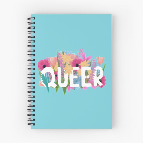 Item preview, Queer & Floral designed and sold by aymzie94.