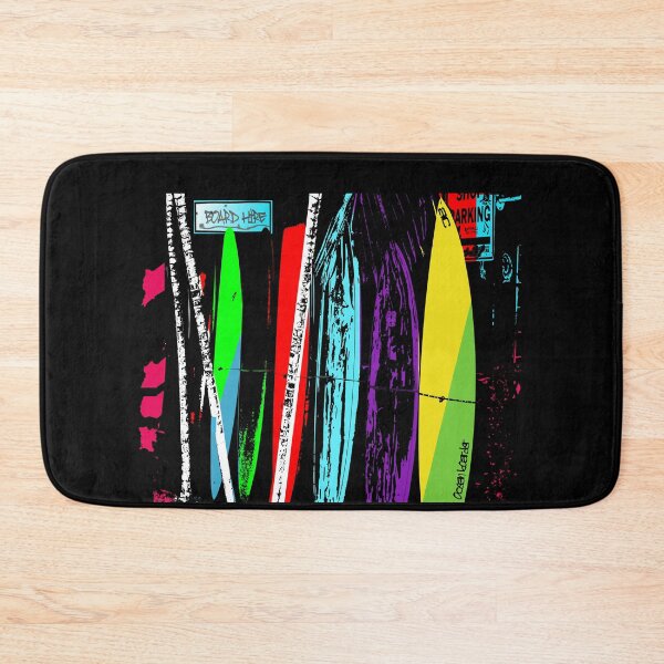 Item preview, Board rental surf shack designed and sold by 13thstreet.