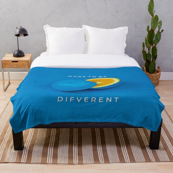 Item preview, Dare to be different or difverent designed and sold by Bas Fellinger.