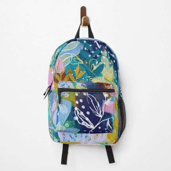 Treasures of the Tide Backpack