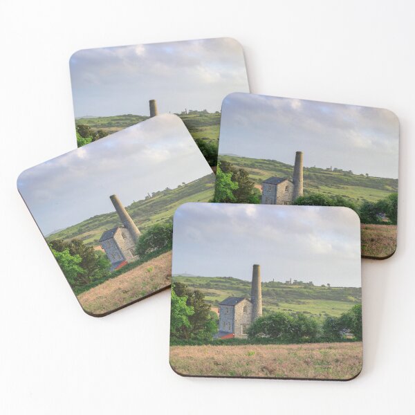 Item preview, Late light at Wheal Rose designed and sold by bitm2007.