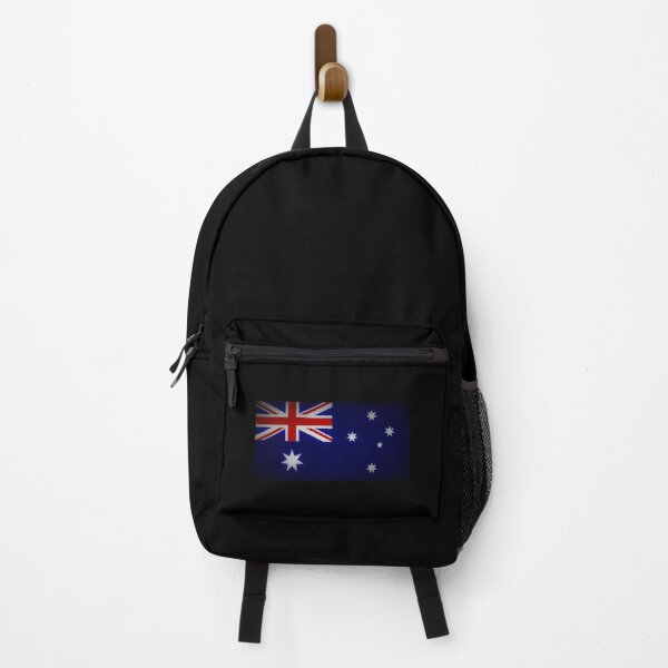 Item preview, Australian flag designed and sold by A-merch.