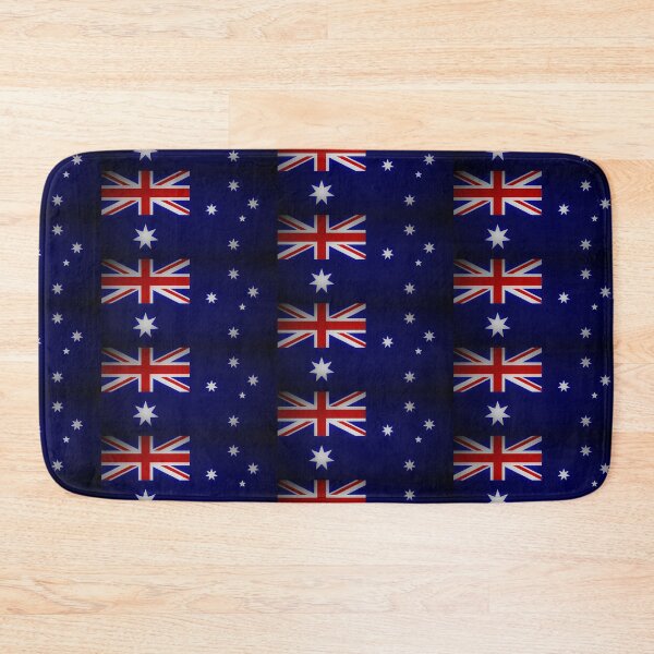 Item preview, Australian flag designed and sold by A-merch.