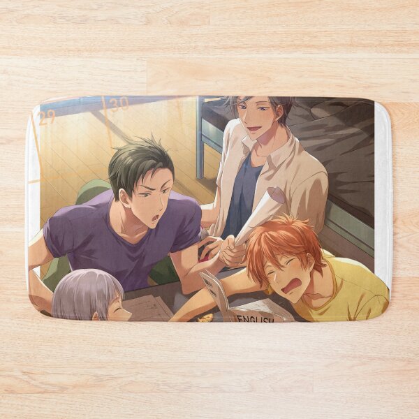 Item preview, Free! boys 3 designed and sold by OtakuTeeSociety.