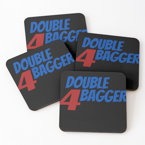 Item preview, Double Four Bagger Cornhole Fan or Player Design designed and sold by miguelaud.