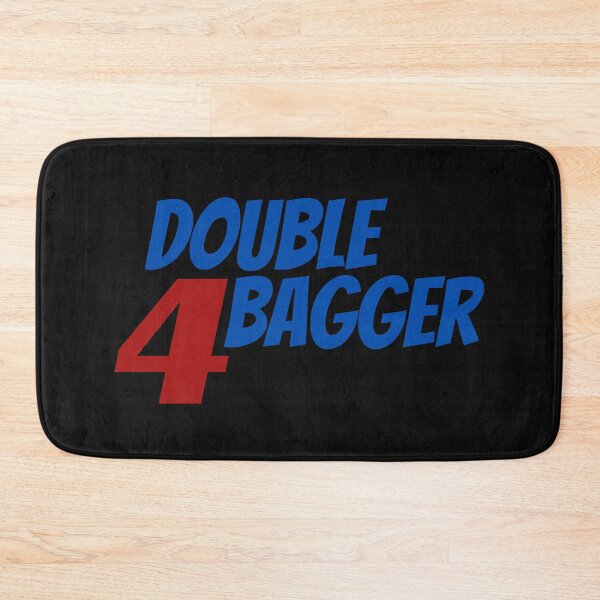 Item preview, Double Four Bagger Cornhole Fan or Player Design designed and sold by miguelaud.