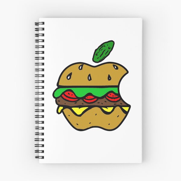 Item preview, Eat Differently designed and sold by BriskeART.