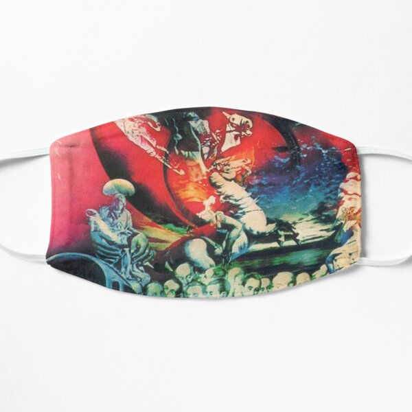 Amon Duul II - Tanz Der Lemminge (Dance Of The Lemmings) Flat Mask