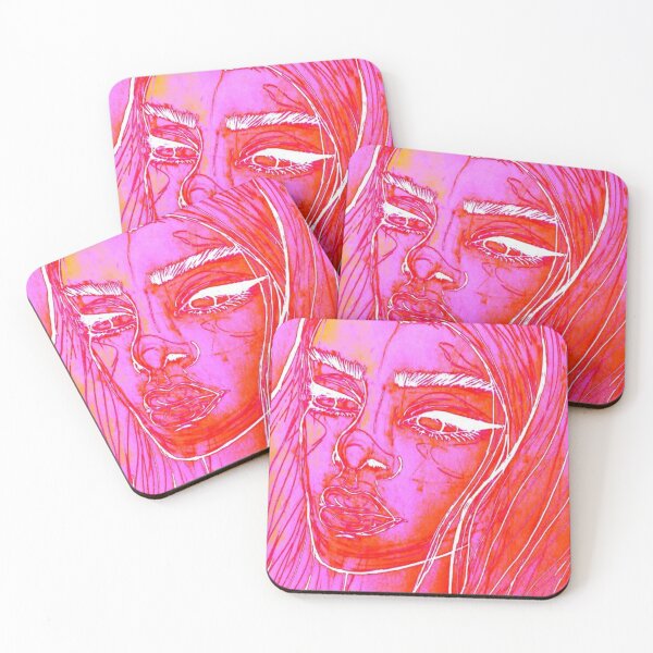 Item preview, lemonade girl  designed and sold by basia muszynska.