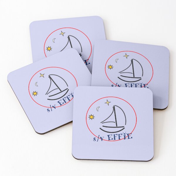 Item preview, EFFIE colored logo designed and sold by Timothy Gass.