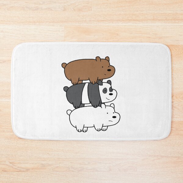 Item preview, We Bare Bears designed and sold by Kazoza.