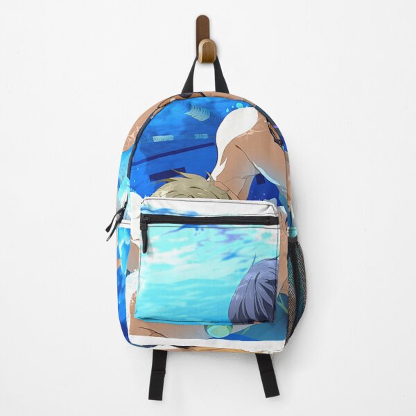 Item preview, Free! boys 5 designed and sold by OtakuTeeSociety.
