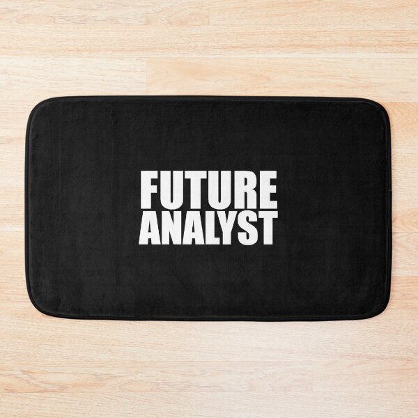 Item preview, Future Analyst College High School Graduate Graduation designed and sold by losttribe.