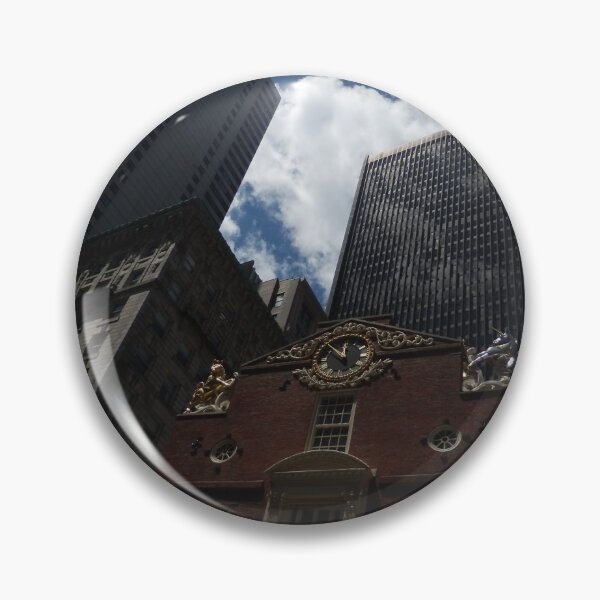 Item preview, Boston designed and sold by C Rose.