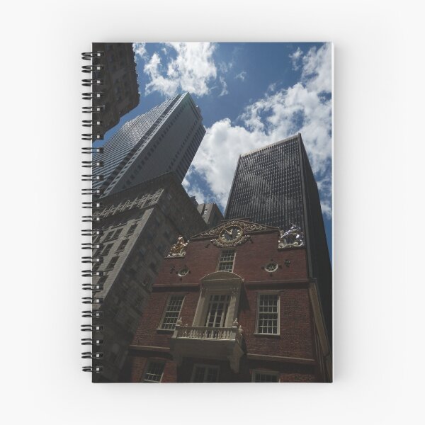 Item preview, Boston designed and sold by C Rose.