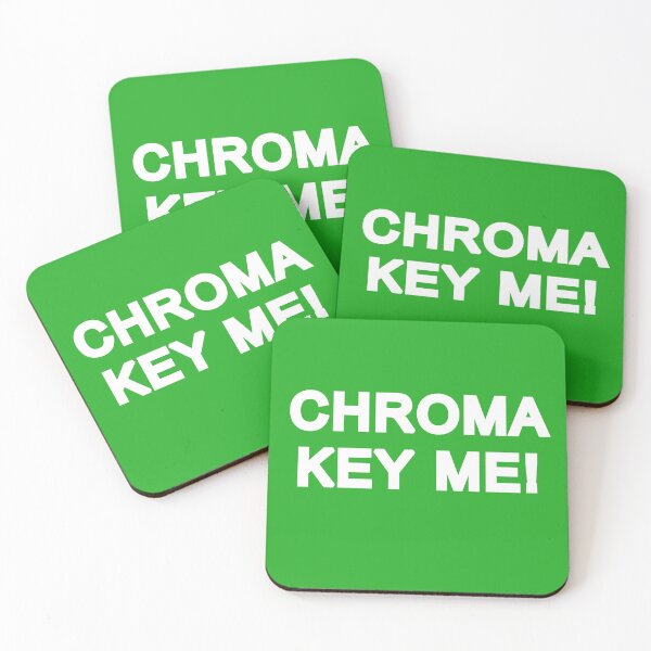 Item preview, Chroma Key Me designed and sold by Jesse Fury.