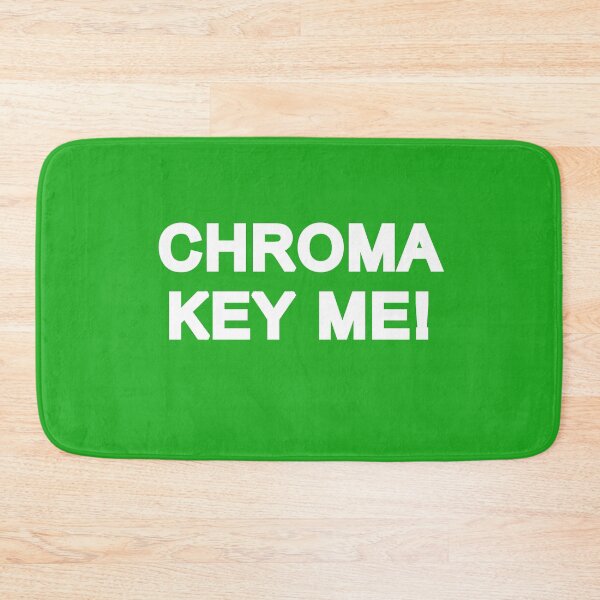 Item preview, Chroma Key Me designed and sold by Jesse Fury.
