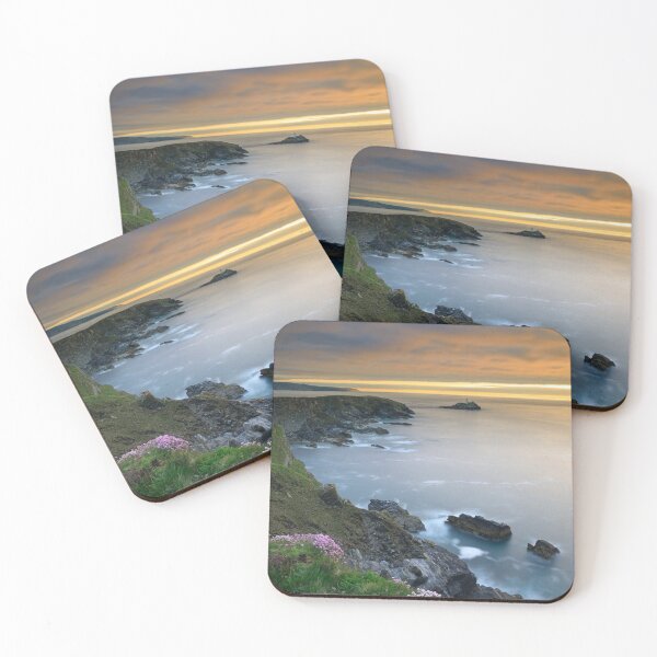 Item preview, Thrift on the cliff top (Godrevy) designed and sold by bitm2007.